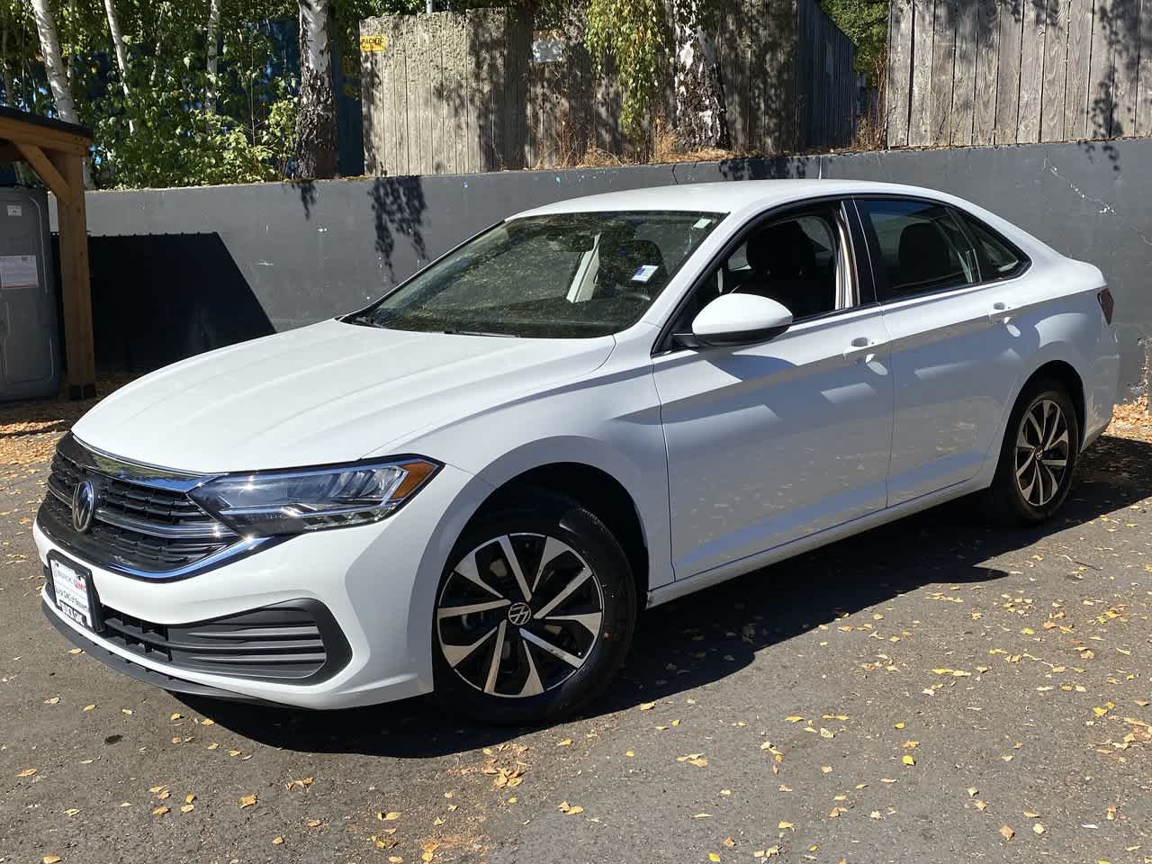 2024 Volkswagen Jetta