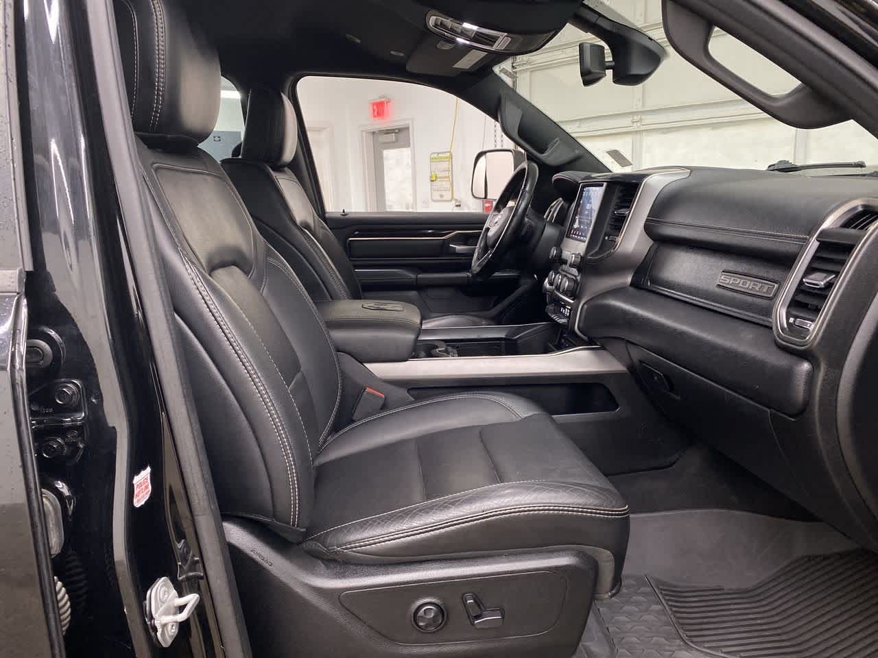 Thumbnail: 2019 RAM 1500 - 17