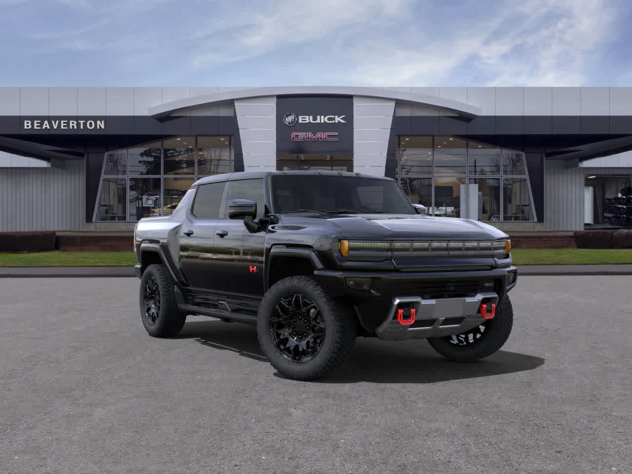 2025 GMC Hummer EV 2X -
                  Portland, OR