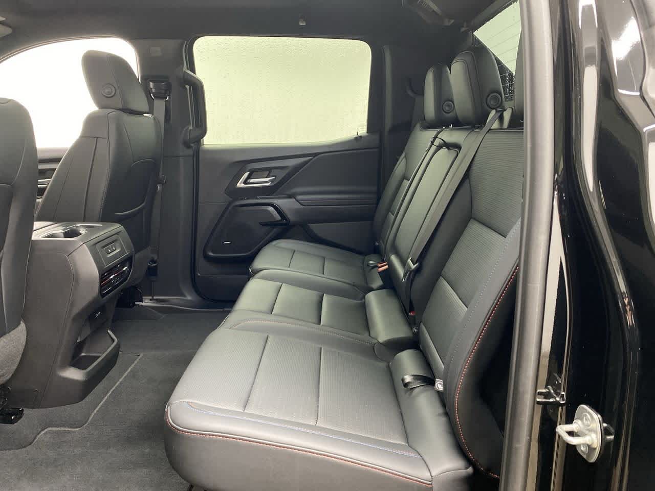 Thumbnail: 2024 Chevrolet Silverado EV - 16