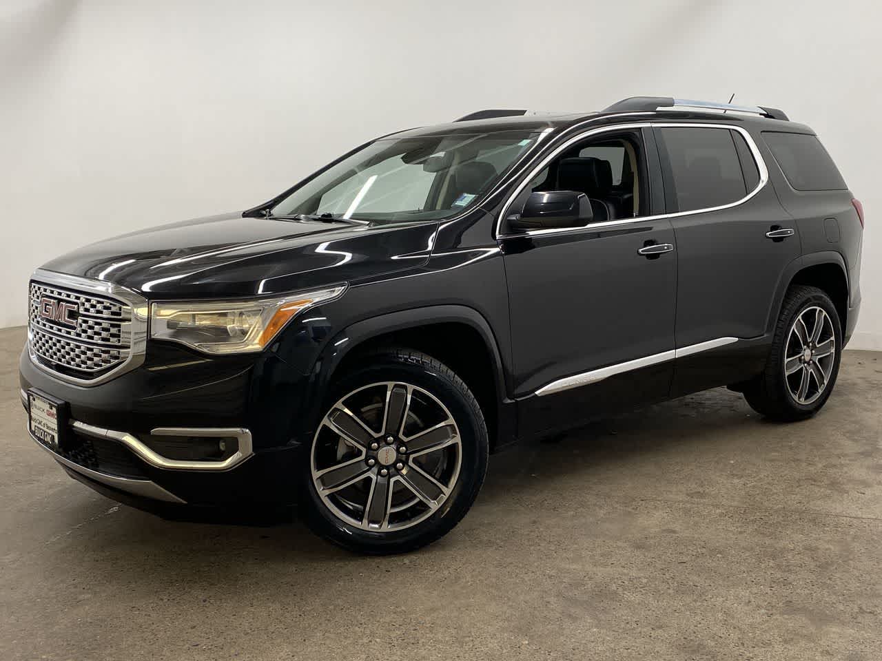 Thumbnail: 2018 GMC Acadia - 1