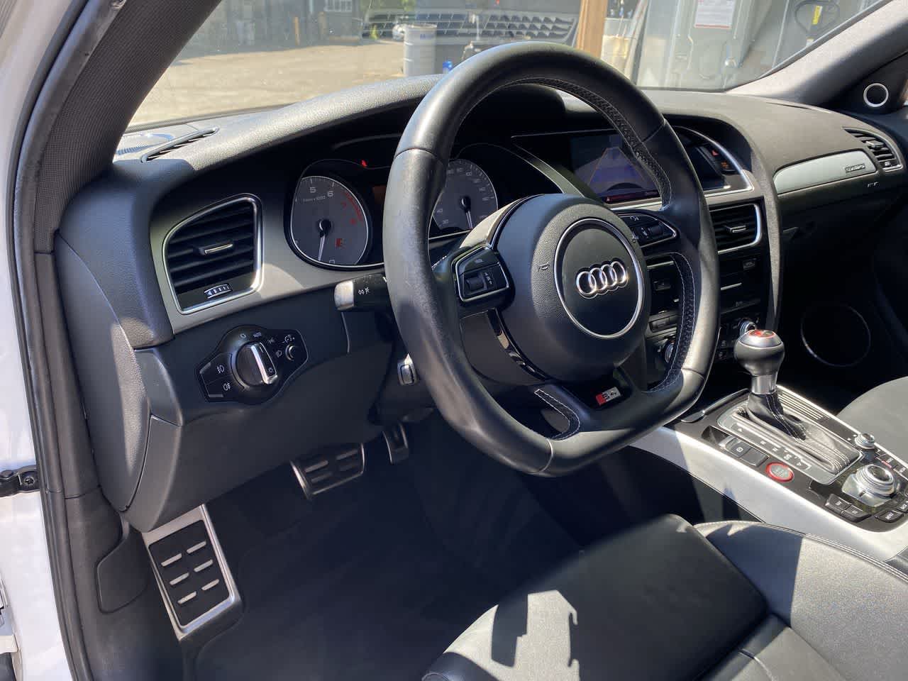 Thumbnail: 2014 Audi S4 - 2