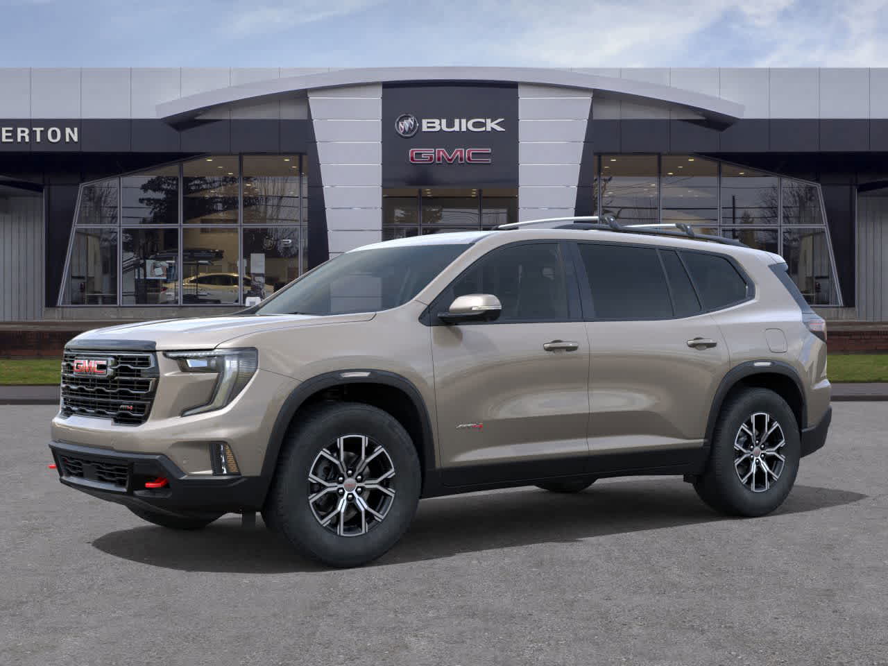 Thumbnail: 2026 GMC Acadia - 2