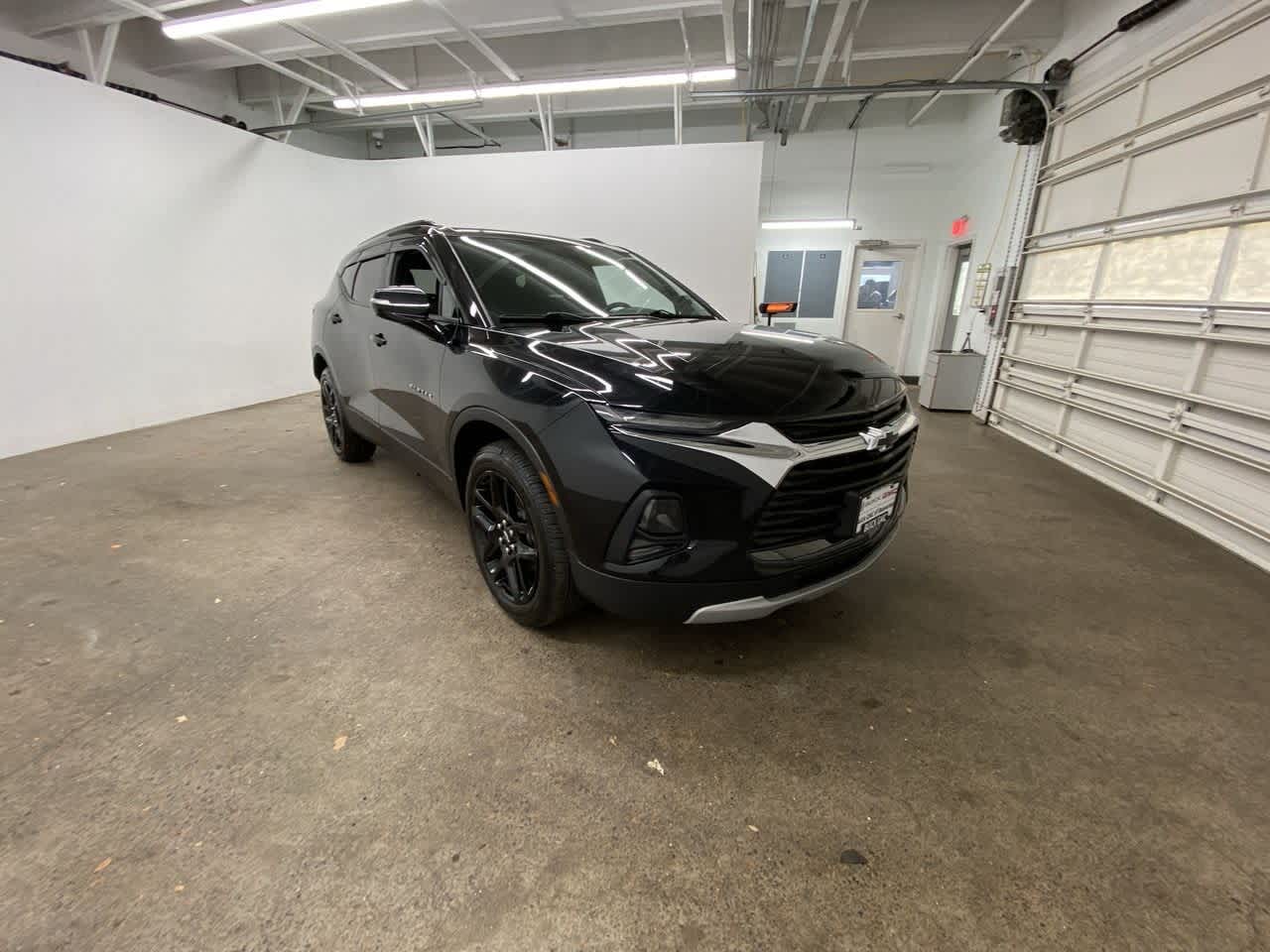 Thumbnail: 2019 Chevrolet Blazer - 8