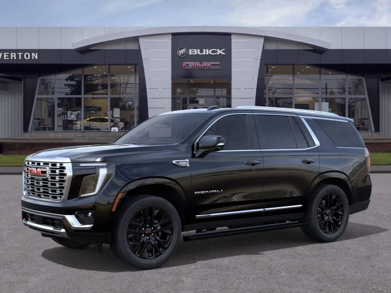 Thumbnail: 2025 GMC Yukon - 2