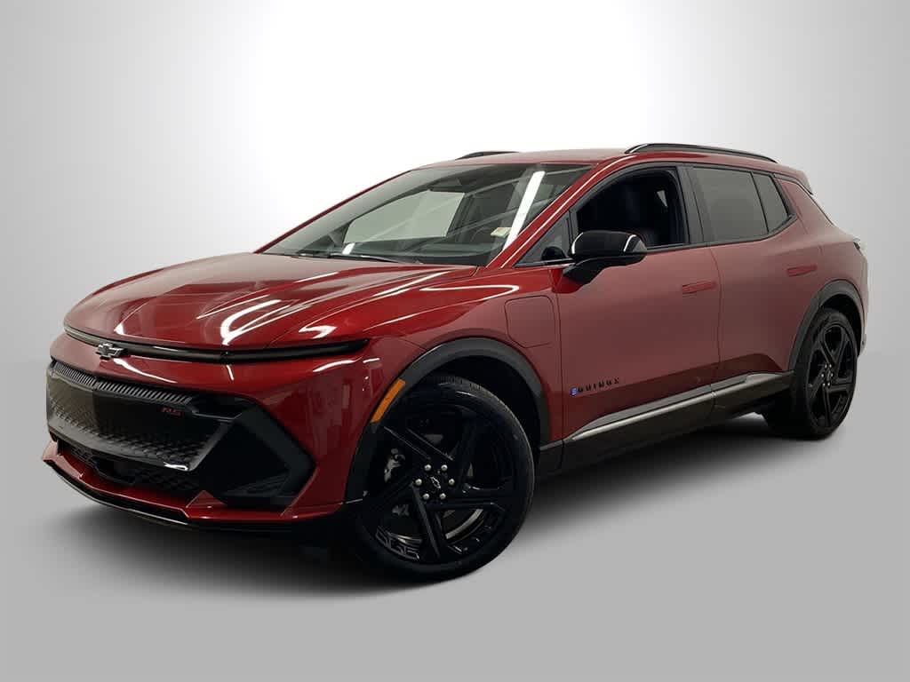 Thumbnail: 2024 Chevrolet Equinox - 1