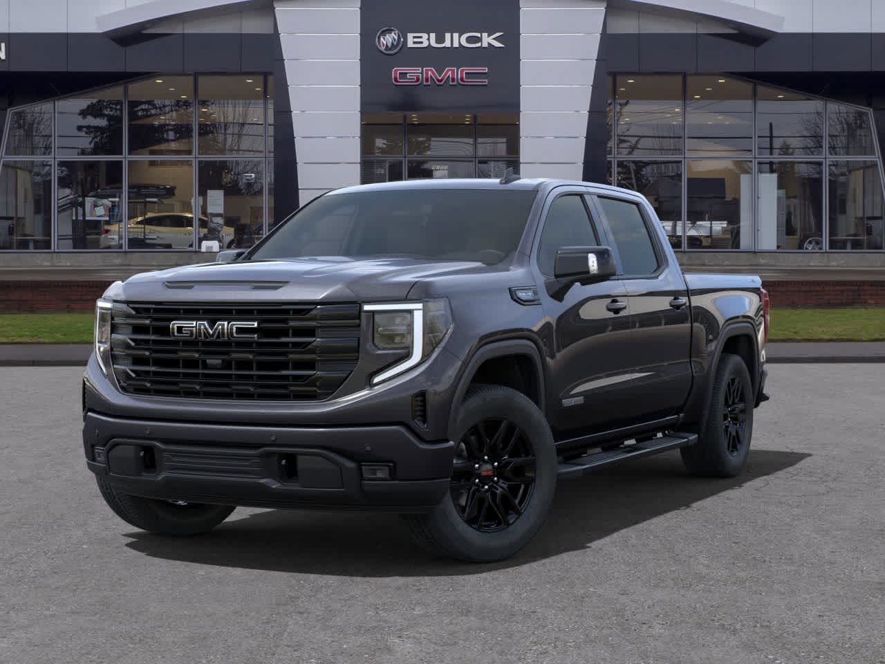 Thumbnail: 2025 GMC Sierra 1500 - 6