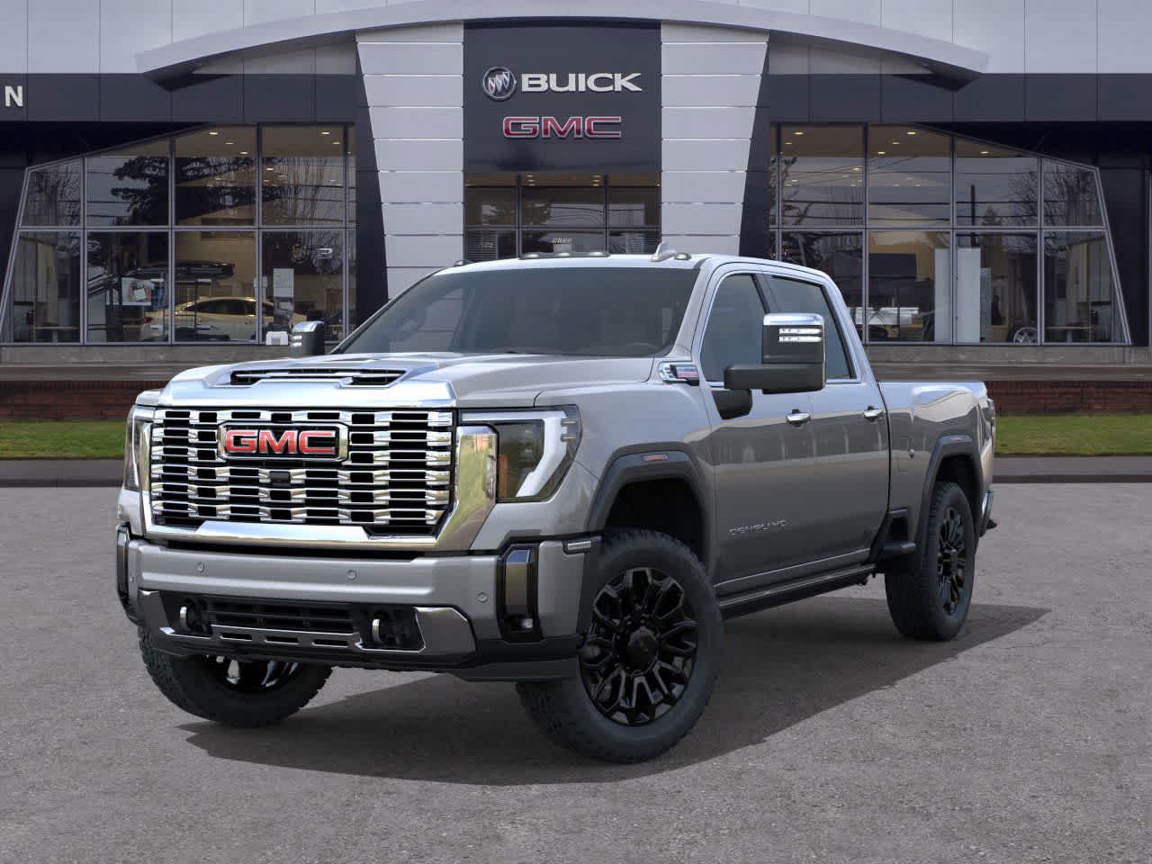 Thumbnail: 2026 GMC Sierra 2500 - 6