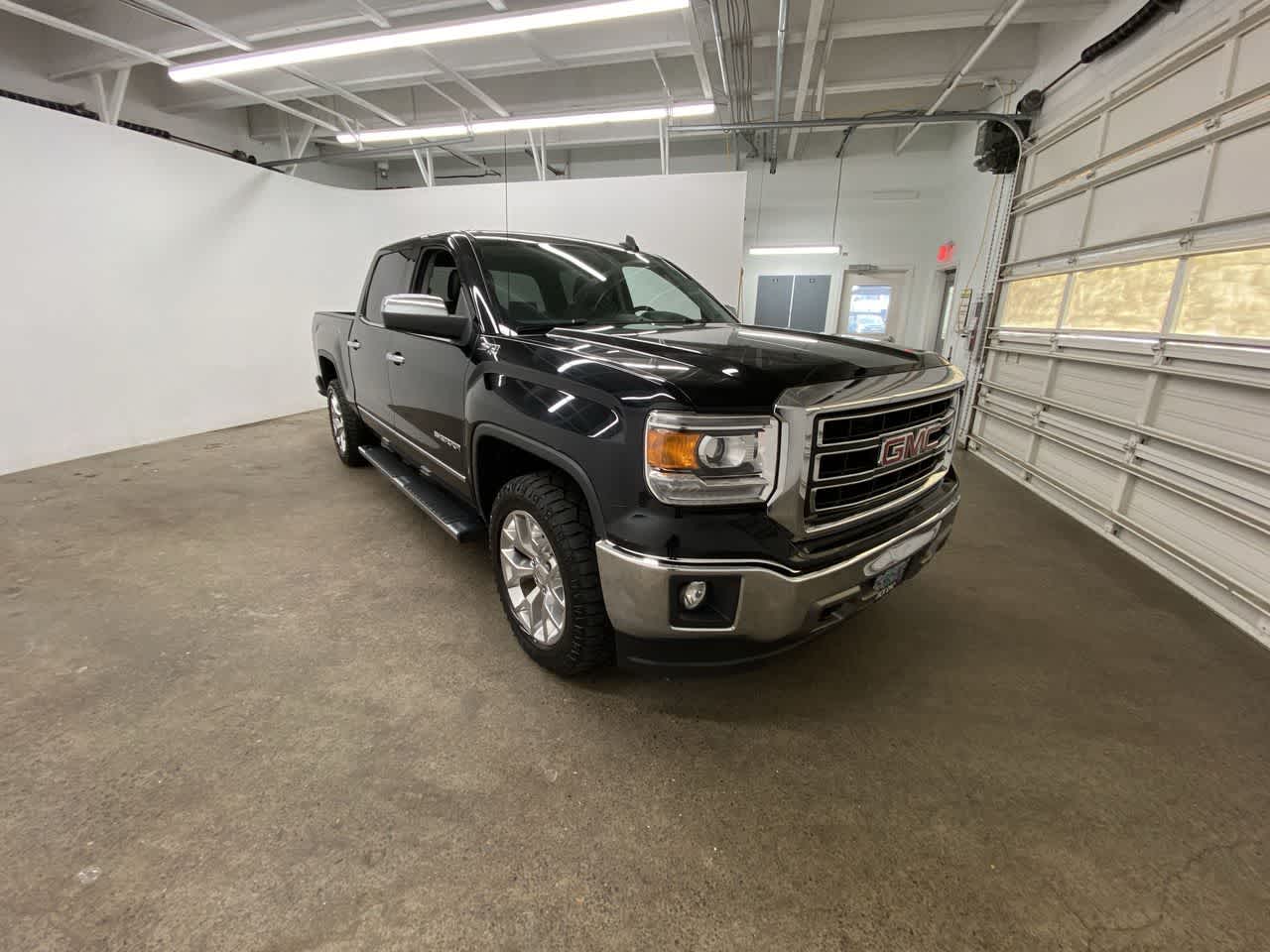 Thumbnail: 2015 GMC Sierra 1500 - 8