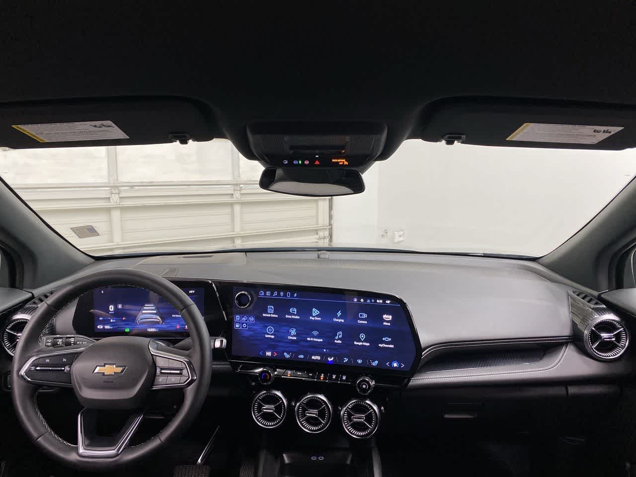 Thumbnail: 2024 Chevrolet Blazer EV - 12