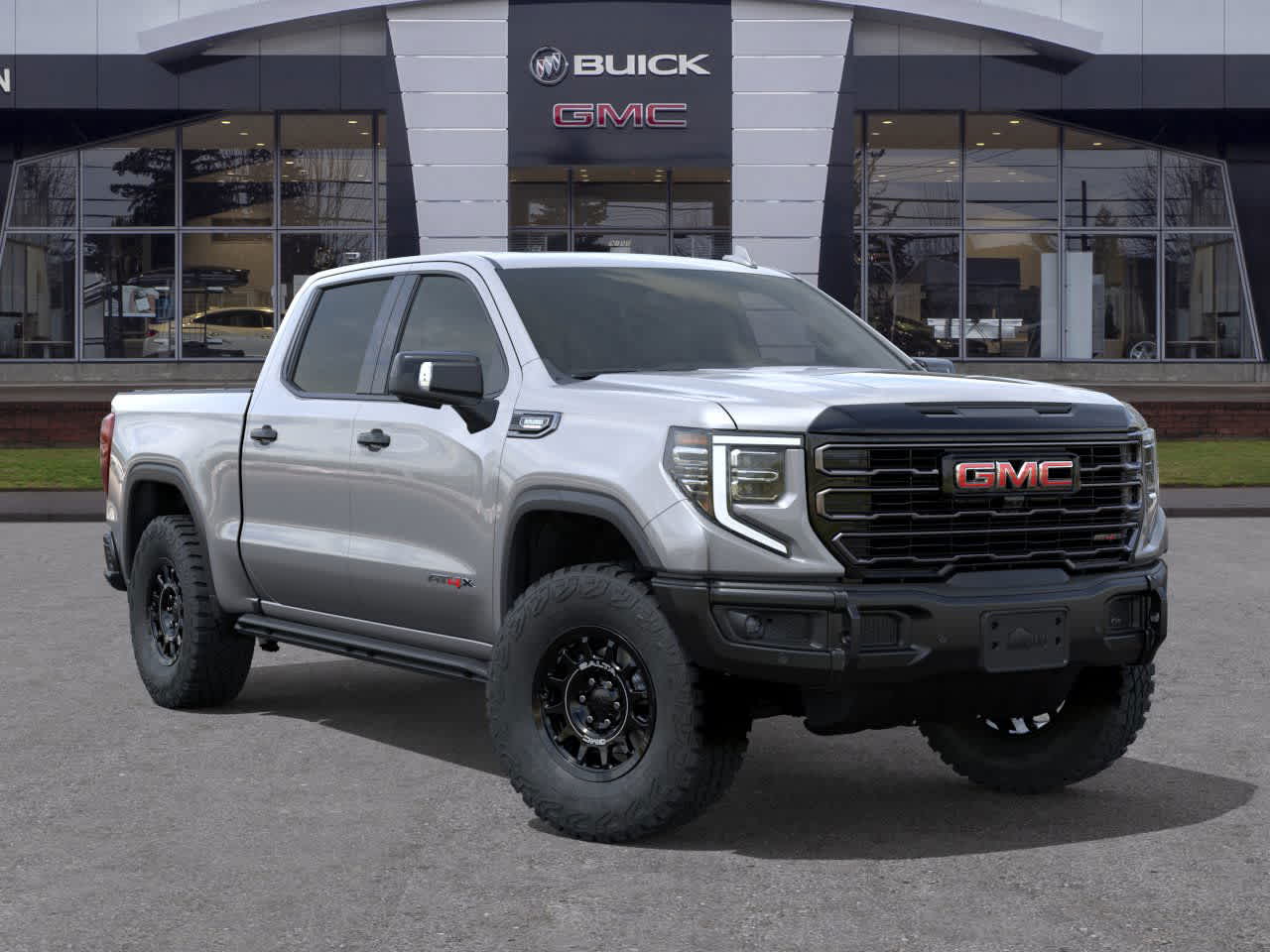 Thumbnail: 2026 GMC Sierra 1500 - 7