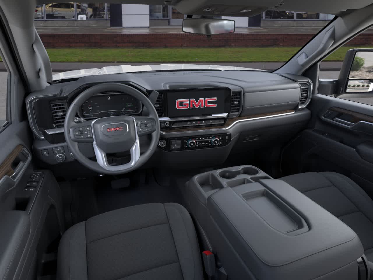 Thumbnail: 2026 GMC Sierra 2500 - 15