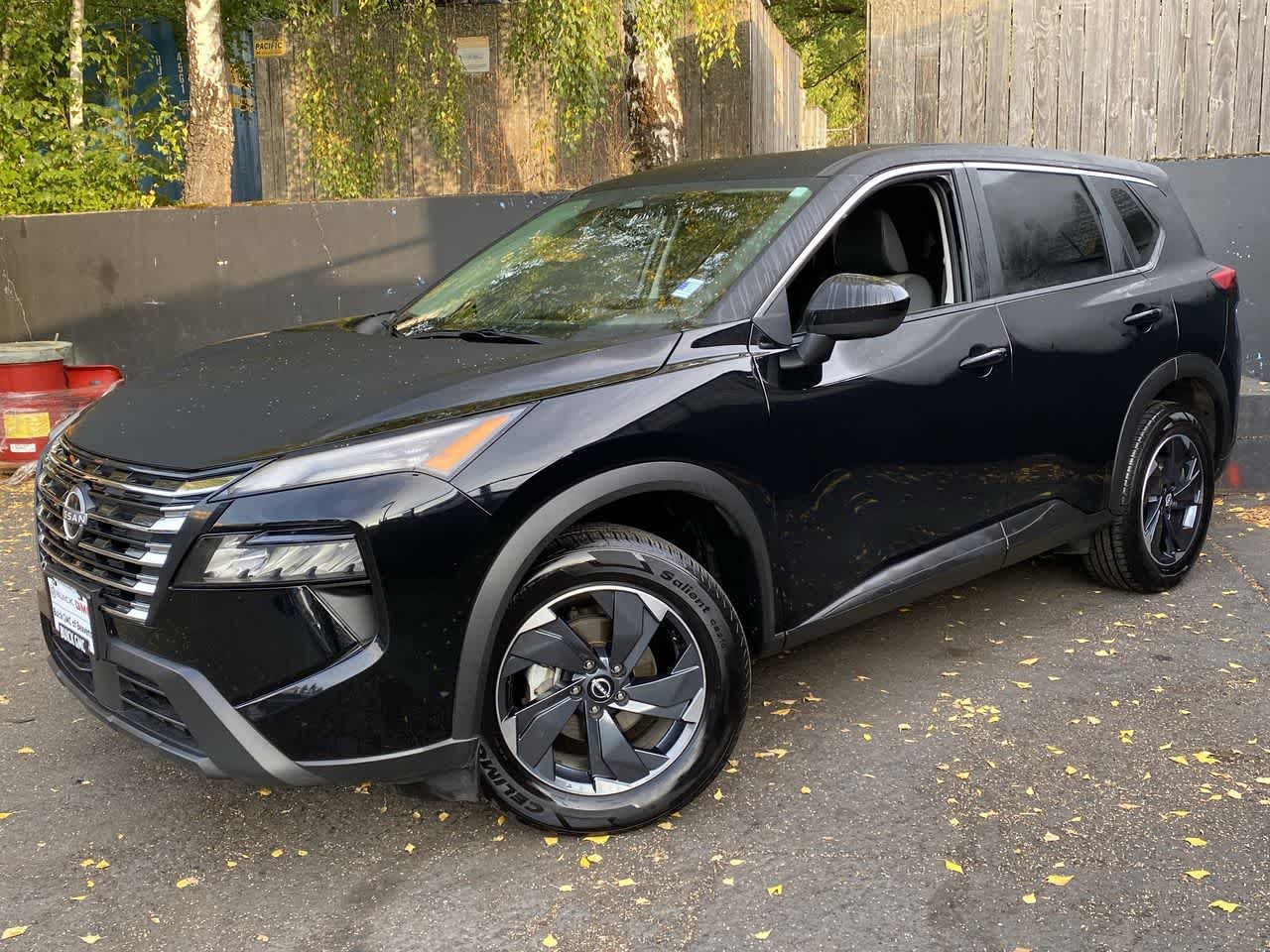 2025 Nissan Rogue