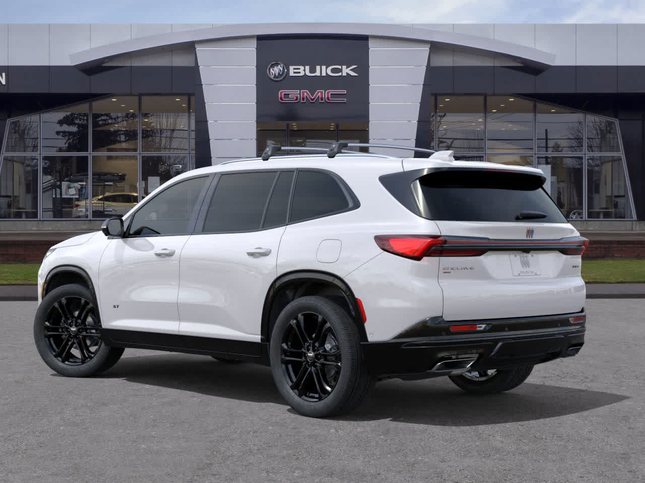 Thumbnail: 2025 Buick Enclave - 3