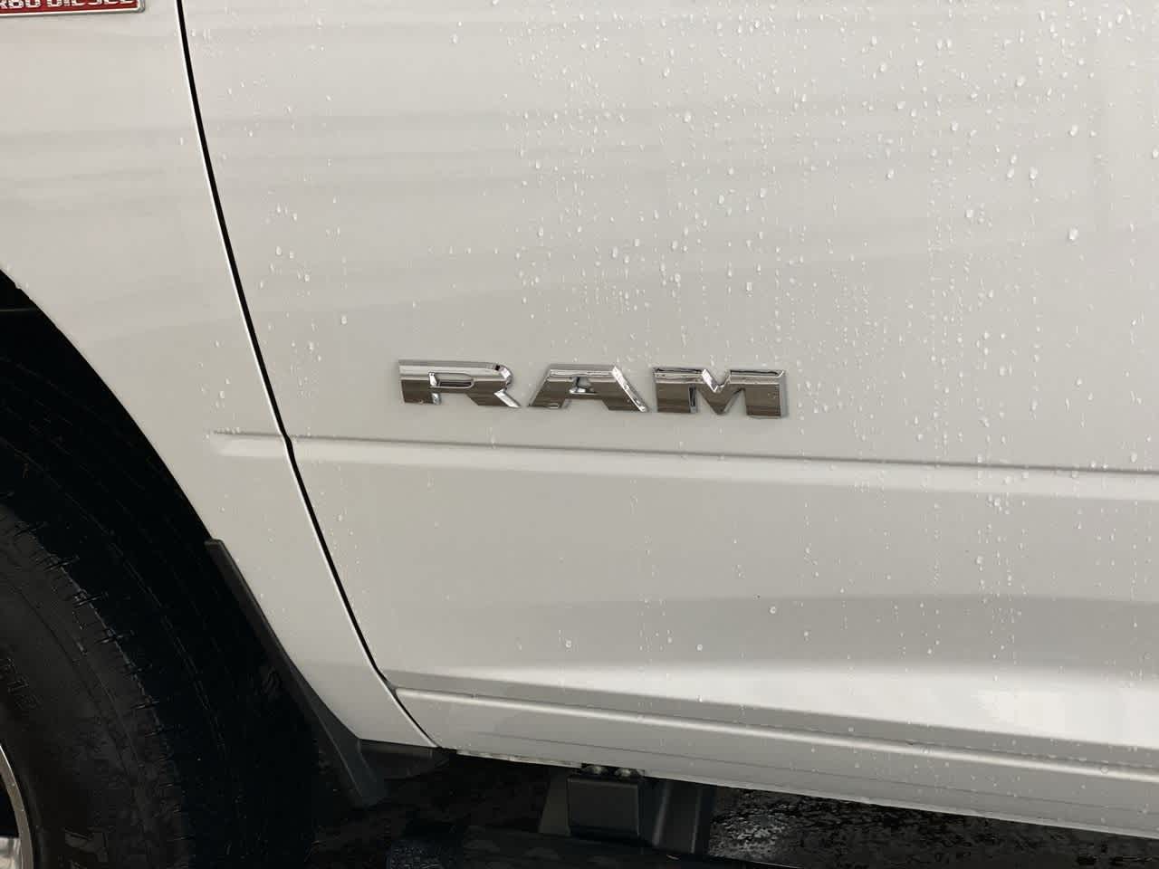 2024 RAM 3500 Big Horn 10