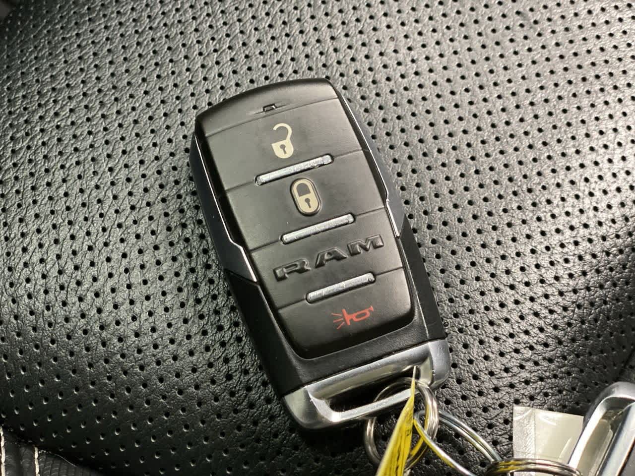 Thumbnail: 2023 RAM 1500 - 27