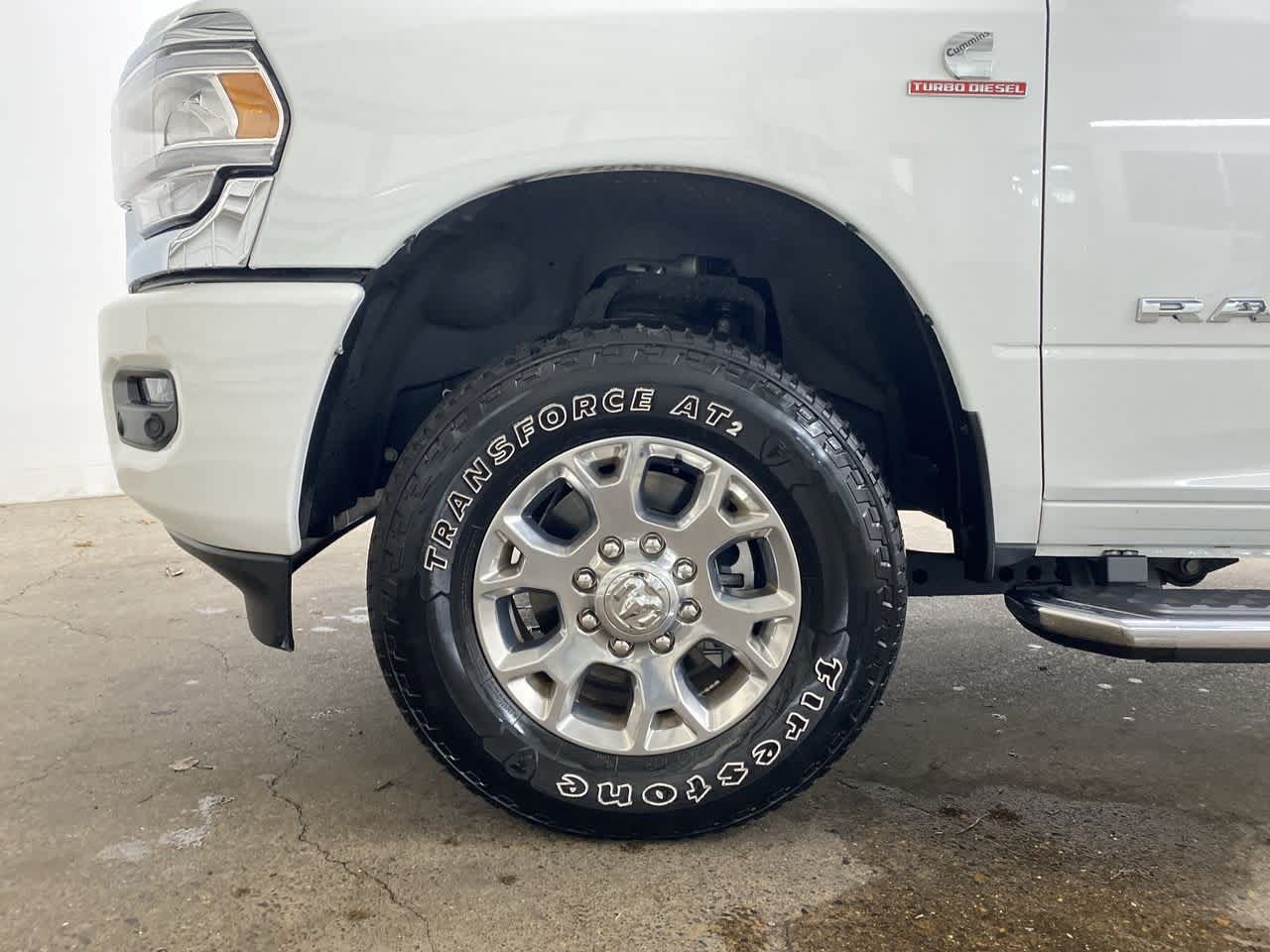 Thumbnail: 2024 RAM 2500 - 12