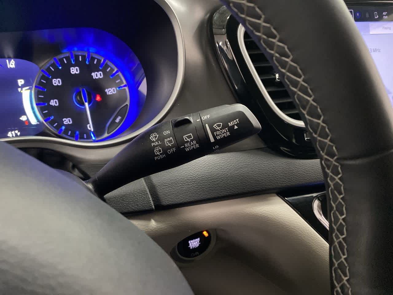 Thumbnail: 2024 Chrysler Pacifica - 22