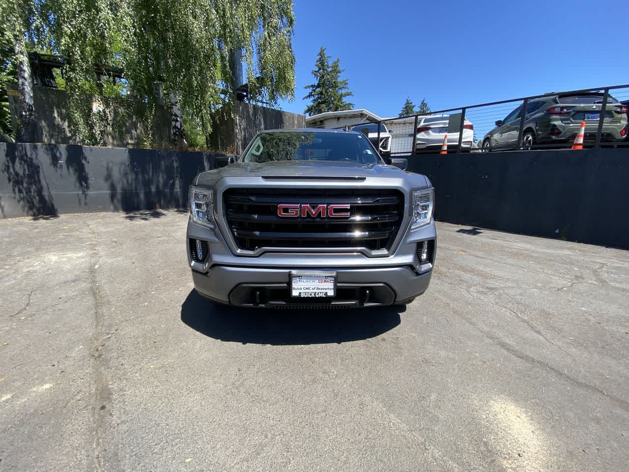 Thumbnail: 2021 GMC Sierra 1500 - 9