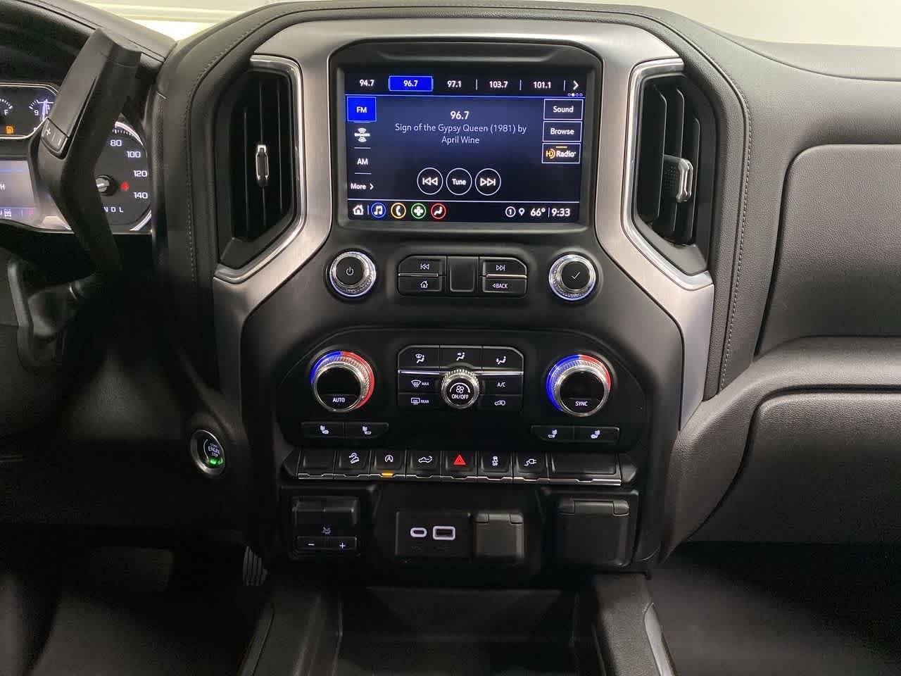 Thumbnail: 2021 GMC Sierra 1500 - 23