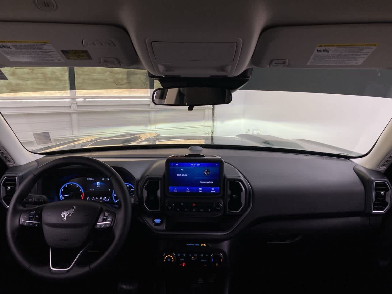 Thumbnail: 2024 Ford Bronco Sport - 13