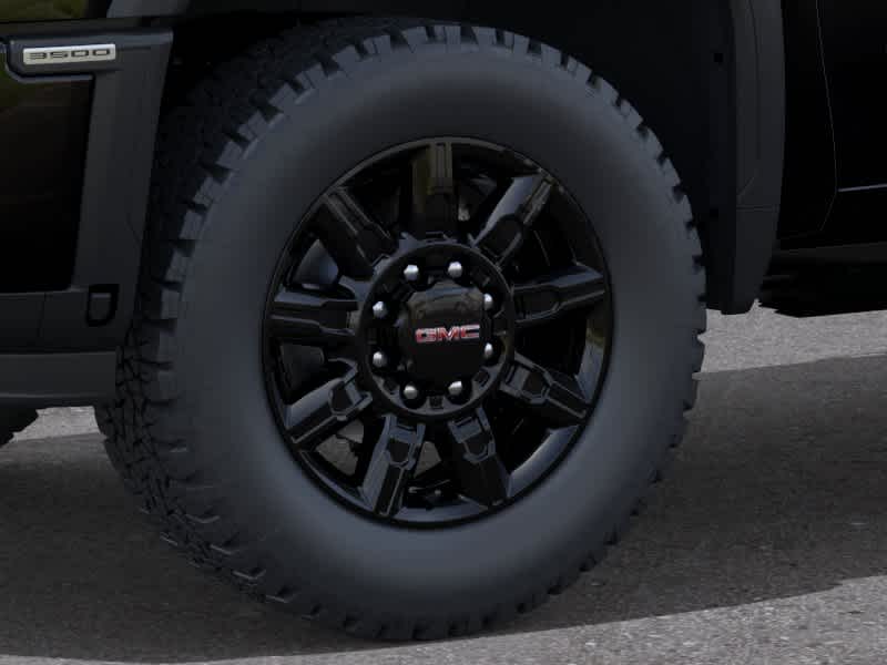 Thumbnail: 2026 GMC Sierra 3500 - 9