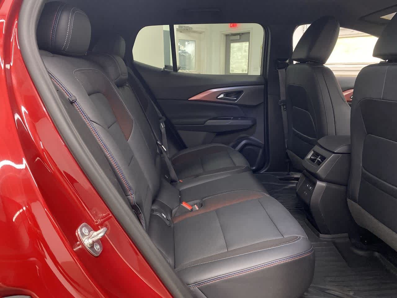 Thumbnail: 2024 Chevrolet Equinox - 19