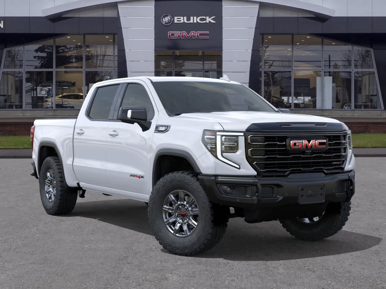 Thumbnail: 2026 GMC Sierra 1500 - 7