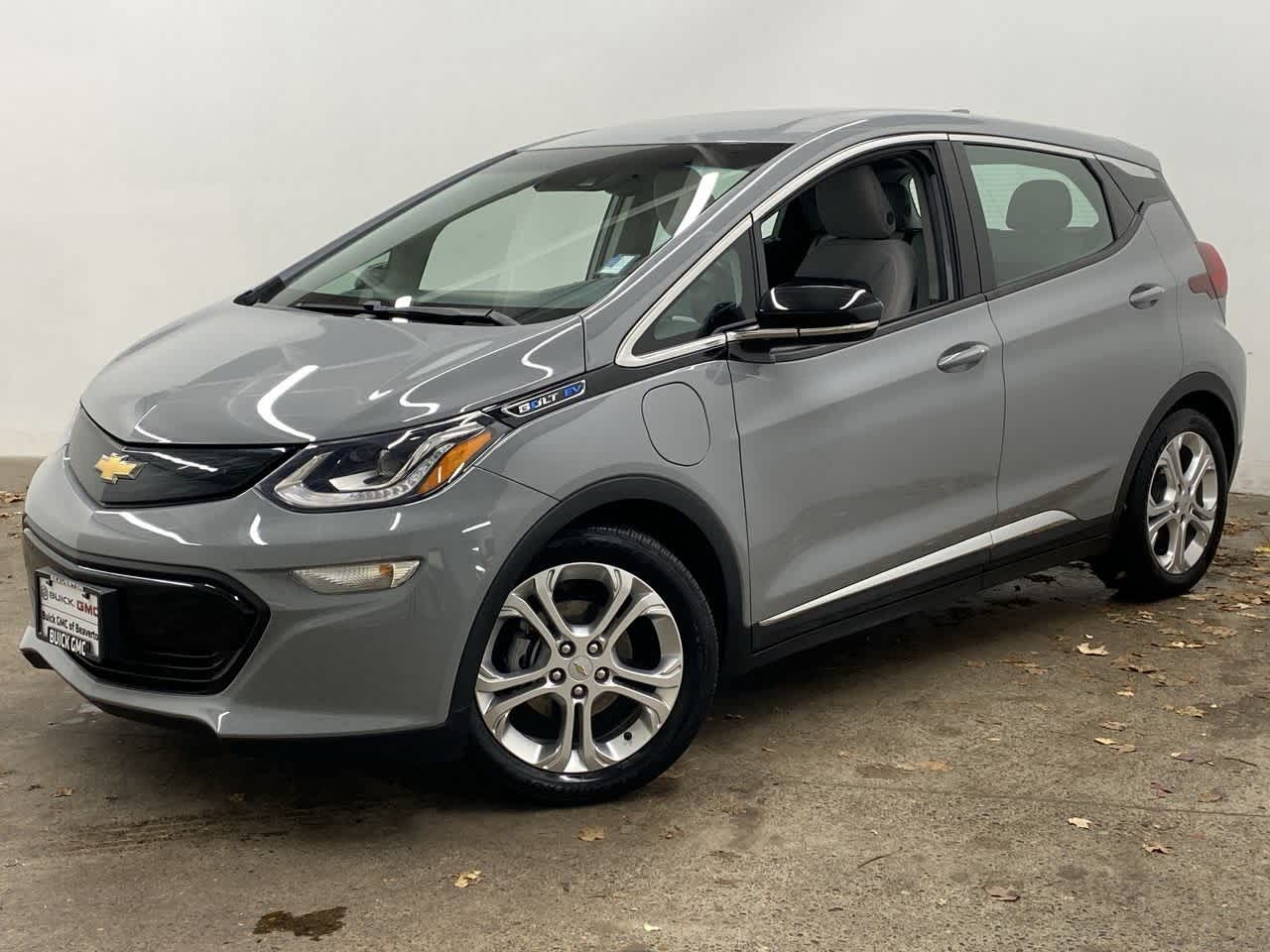 2019 Chevrolet Bolt EV LT -
                  Portland, OR