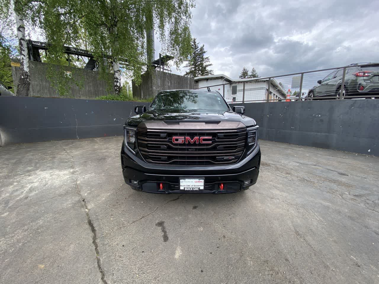 Thumbnail: 2022 GMC Sierra 1500 - 9