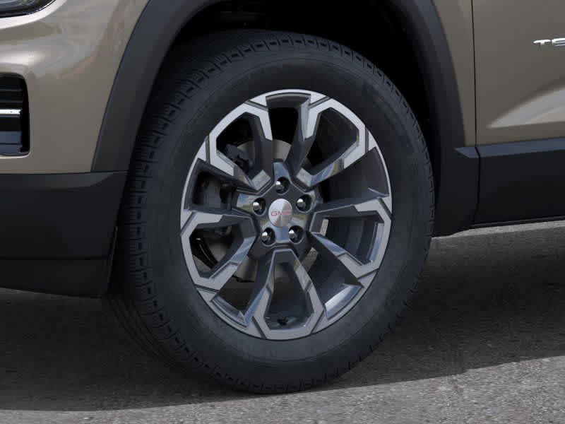 Thumbnail: 2026 GMC Terrain - 9