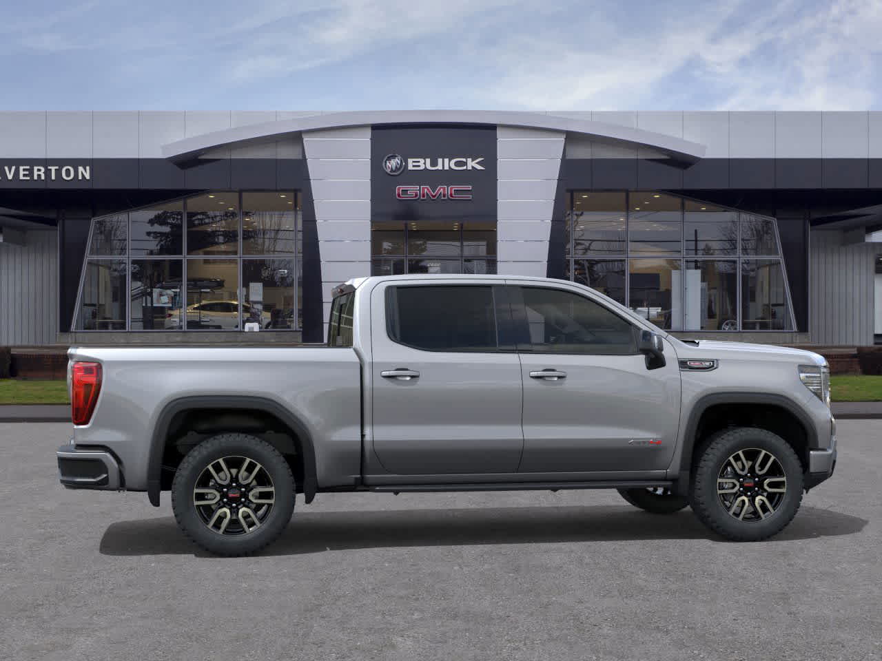 Thumbnail: 2026 GMC Sierra 1500 - 5