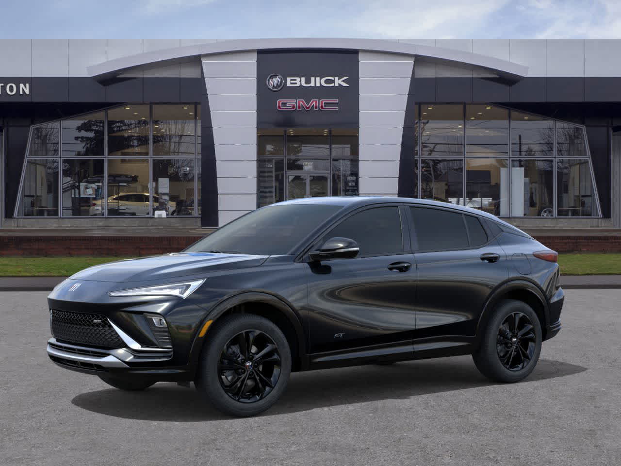 Thumbnail: 2025 Buick Envista - 2