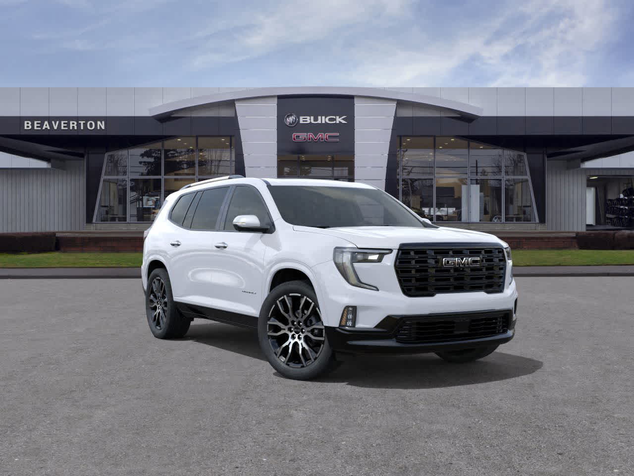 2026 GMC Acadia Denali Ultimate's photo
