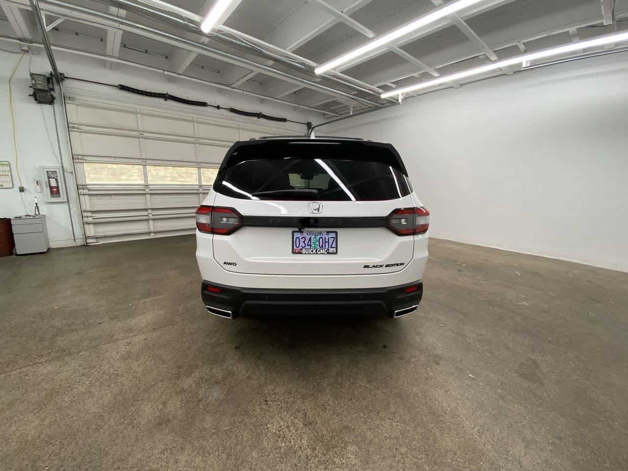 Thumbnail: 2025 Honda Pilot - 5