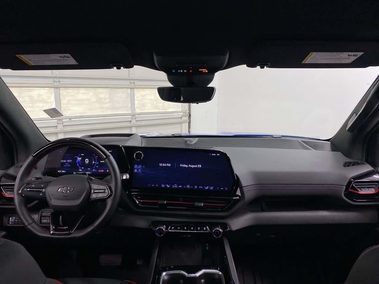 Thumbnail: 2025 Chevrolet Silverado EV - 13