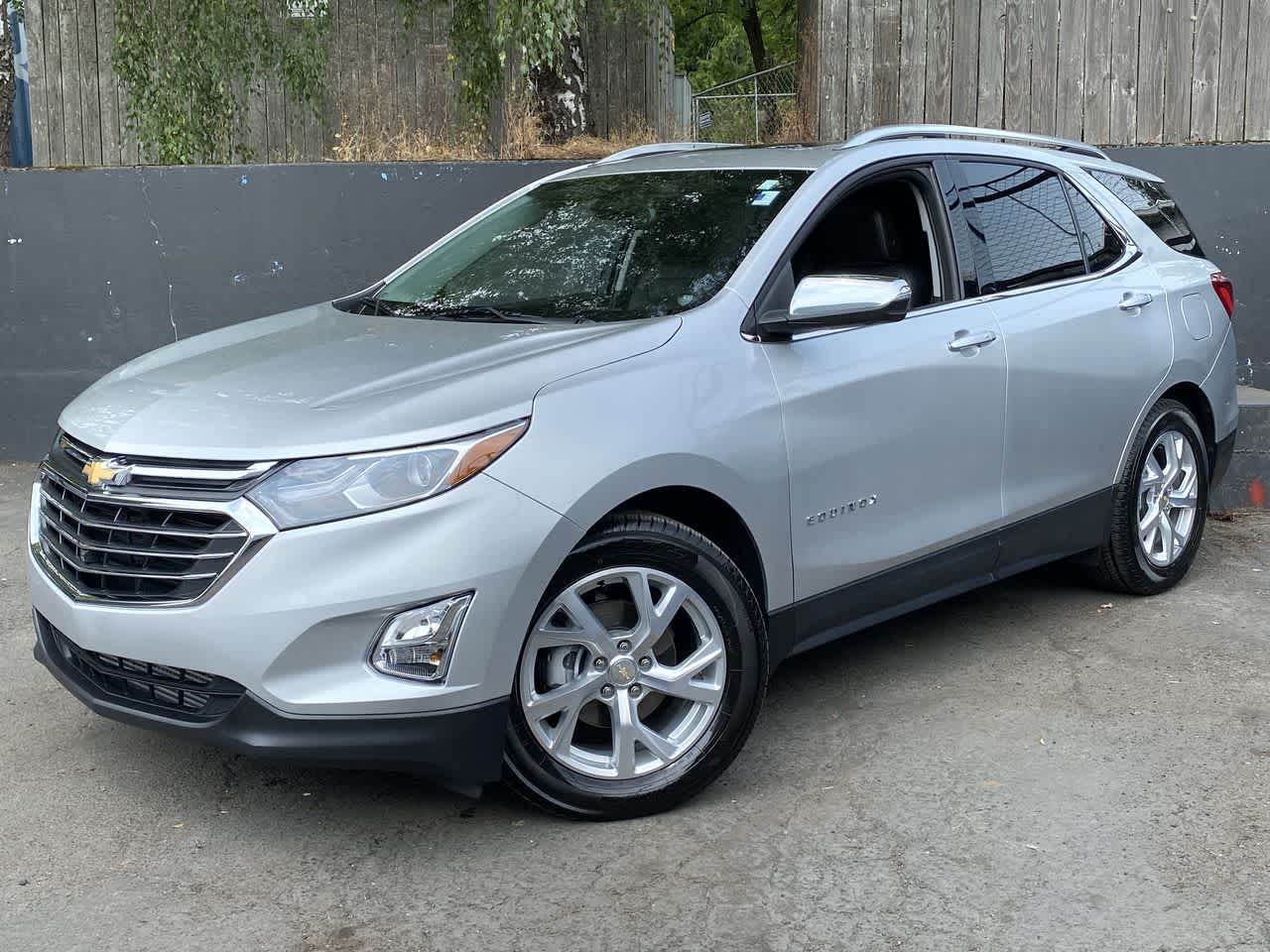 2021 Chevrolet Equinox