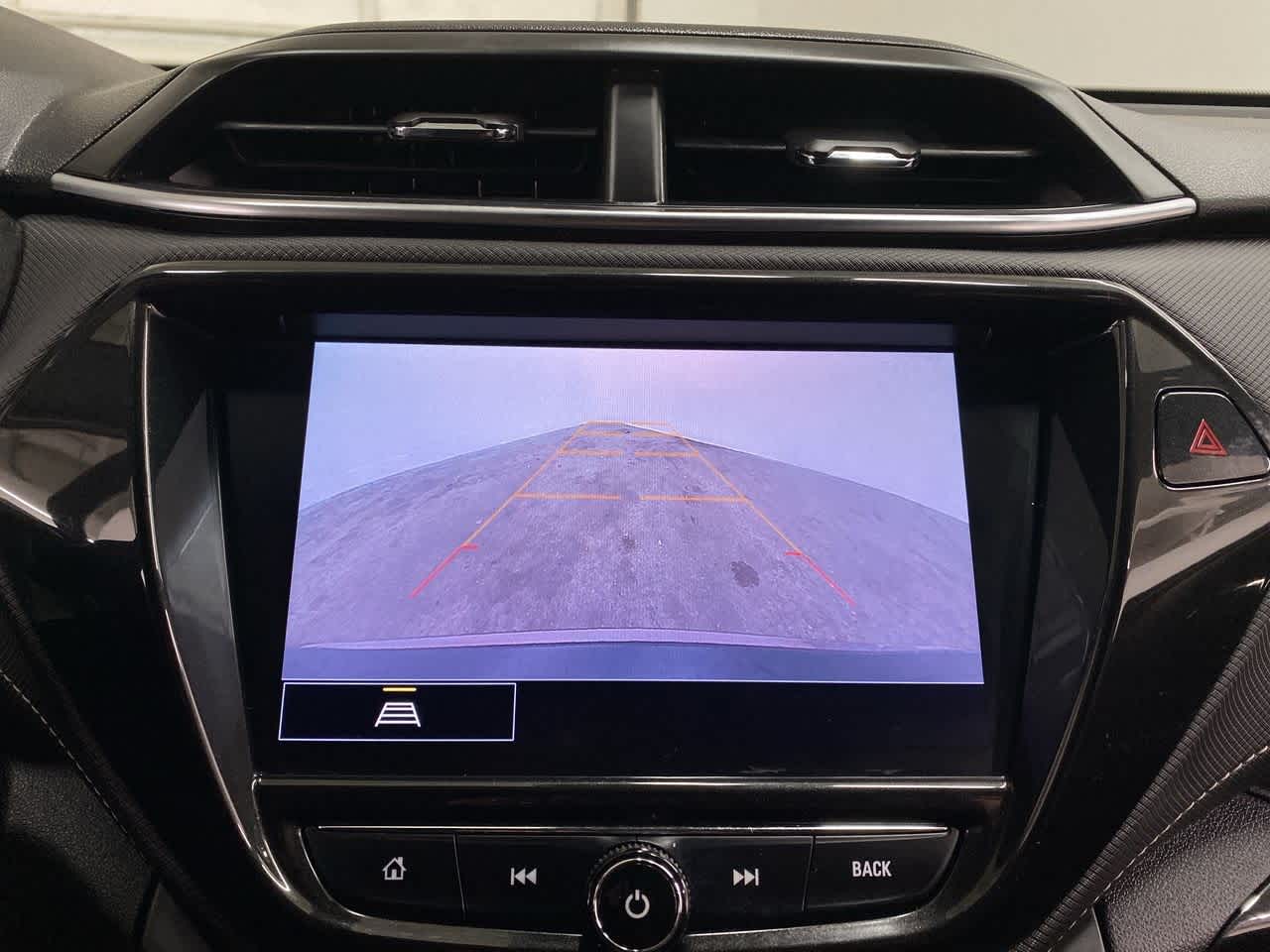 Thumbnail: 2022 Chevrolet TrailBlazer - 27