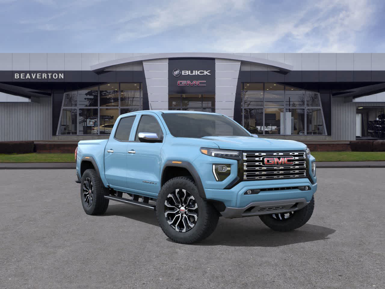 Thumbnail: 2026 GMC Canyon - 1