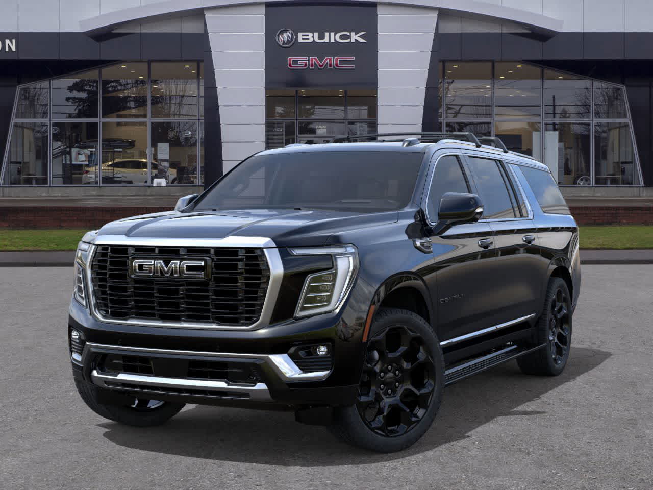 Thumbnail: 2026 GMC Yukon XL - 6