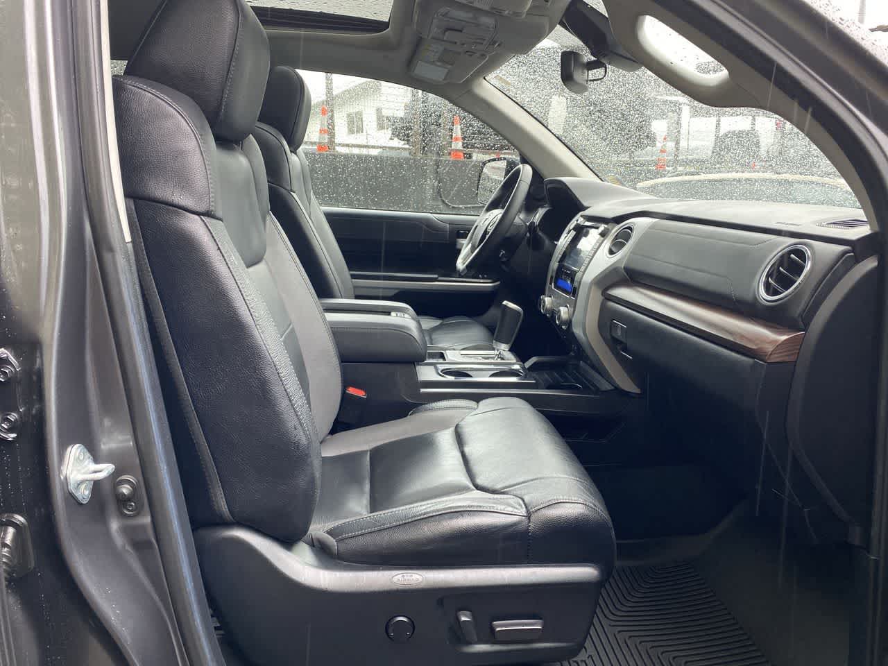 Thumbnail: 2021 Toyota Tundra - 17