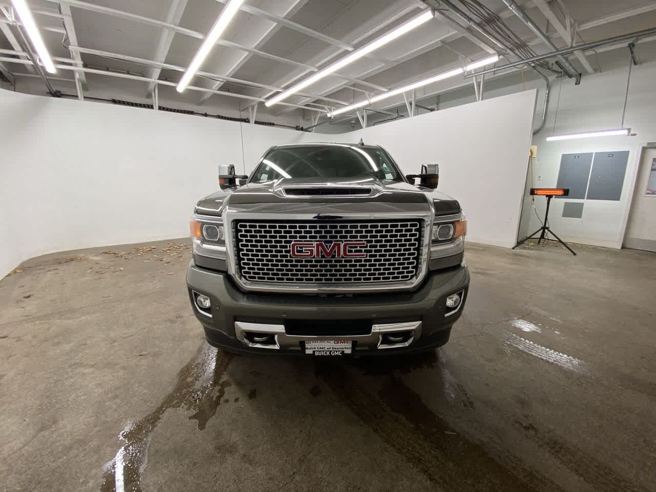 Thumbnail: 2017 GMC Sierra 2500 - 9