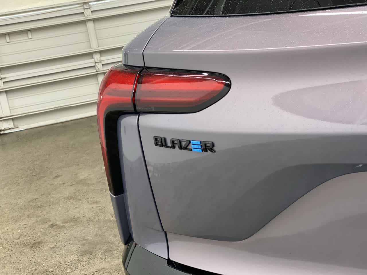 Thumbnail: 2024 Chevrolet Blazer EV - 10
