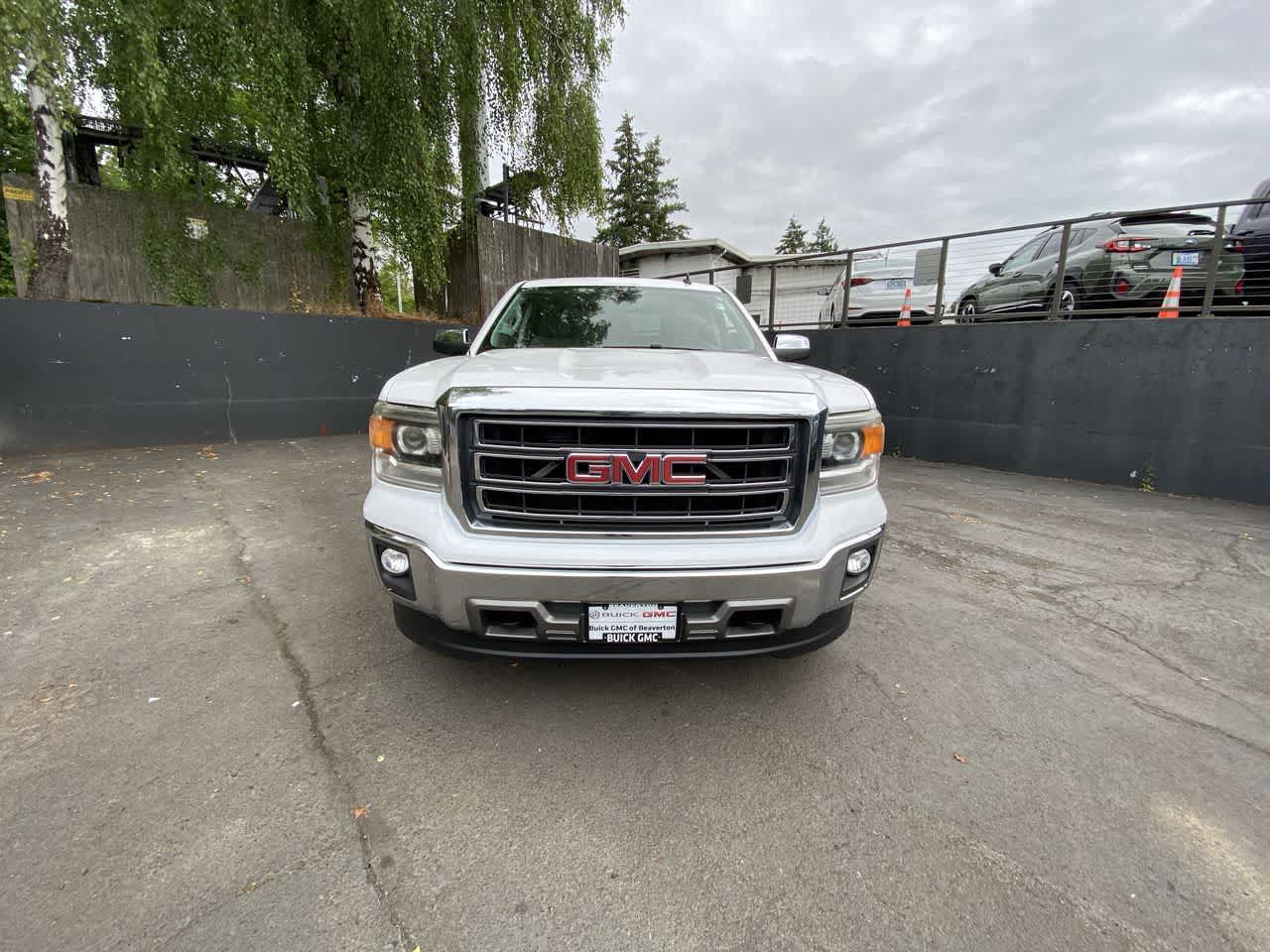 Thumbnail: 2014 GMC Sierra 1500 - 9