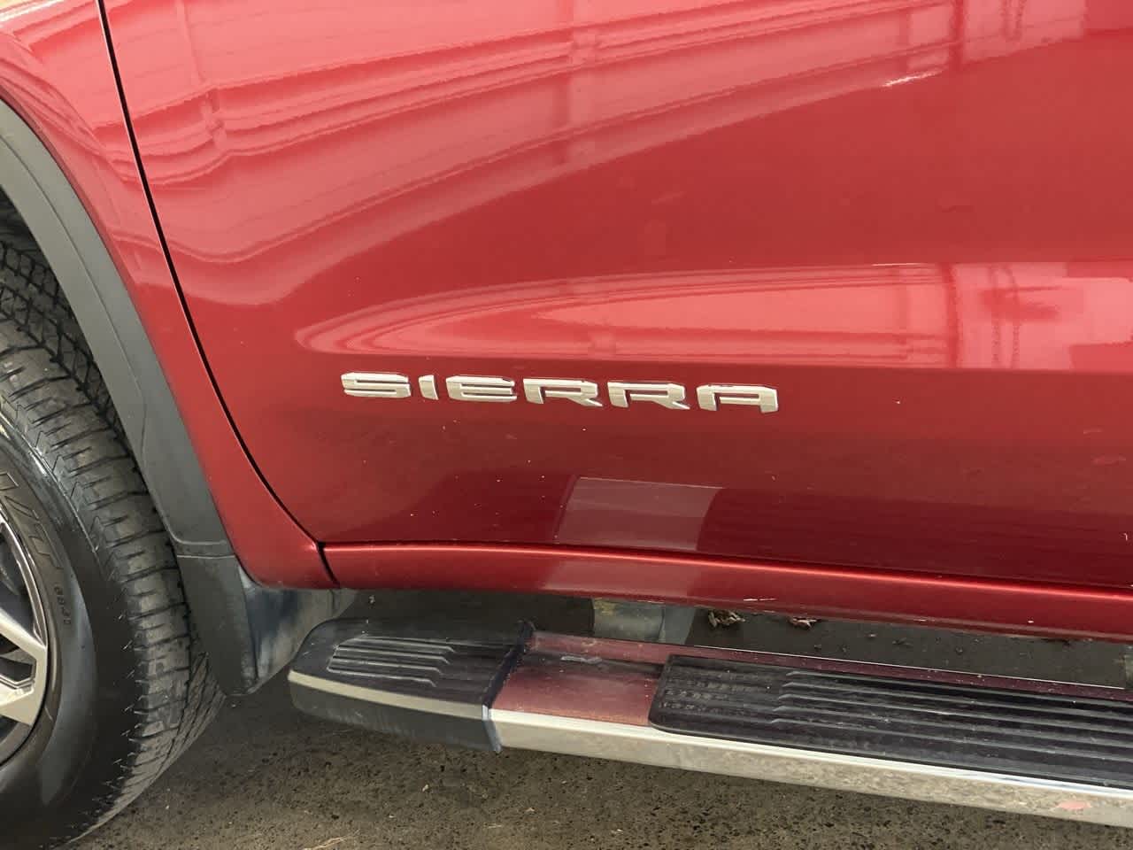 Thumbnail: 2020 GMC Sierra 1500 - 10