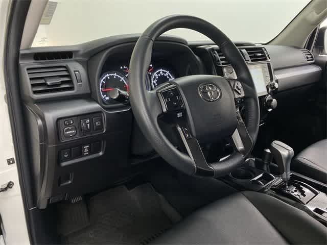 Used 2020 Toyota 4Runner TRD Off-Road Premium with VIN JTEBU5JR3L5828263 for sale in Medford, OR