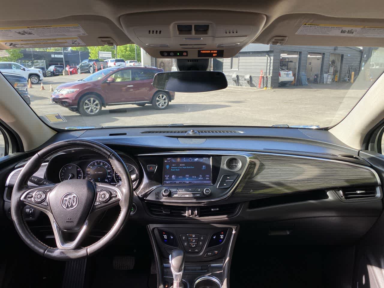 Thumbnail: 2017 Buick Envision - 13