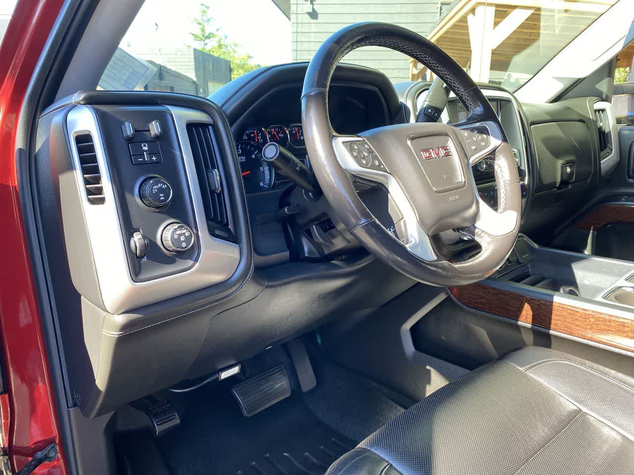 Thumbnail: 2018 GMC Sierra 1500 - 2