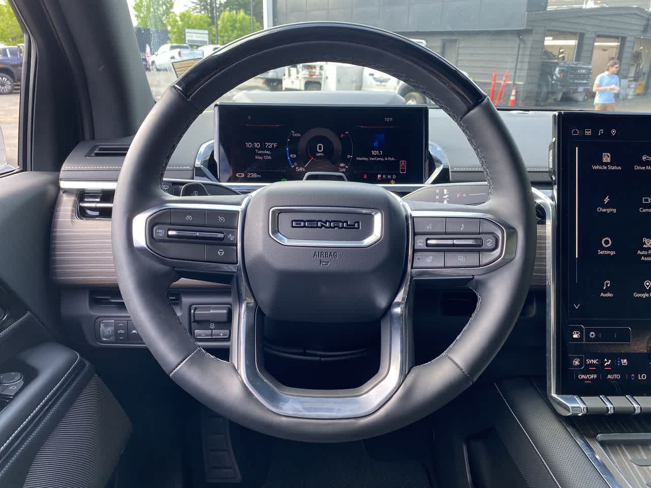 Thumbnail: 2025 GMC Sierra EV - 19