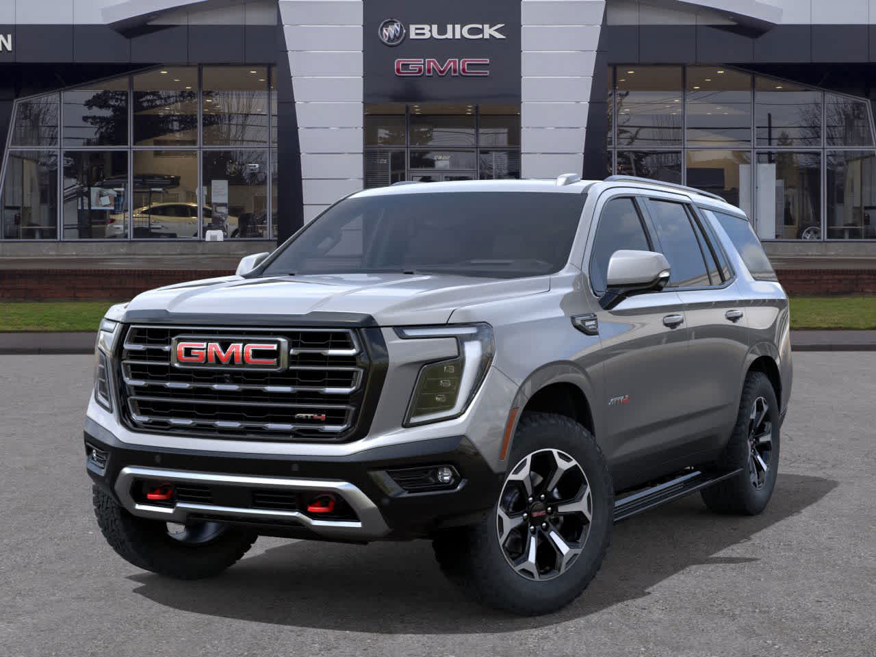 Thumbnail: 2025 GMC Yukon - 6